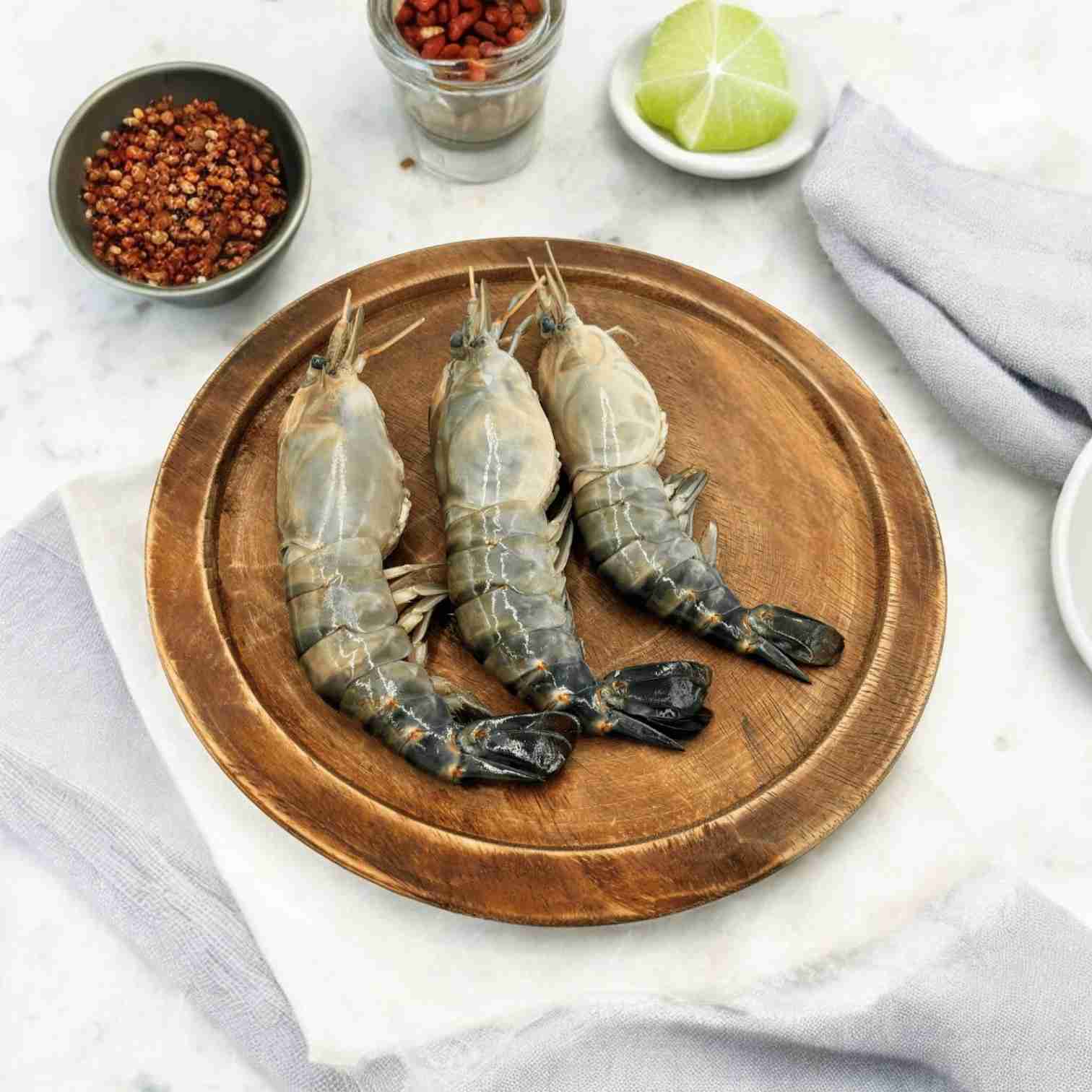 Scampi (Golda) - Large Size, Cleaned